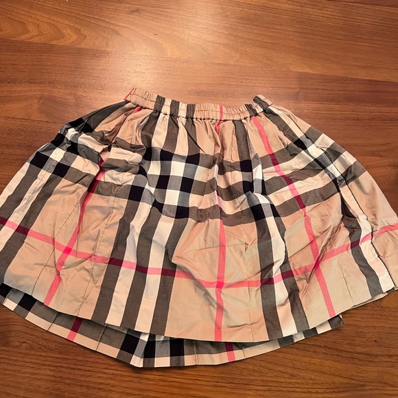 Burberry Other - Girls size 8 Burberry skirt! VGUC